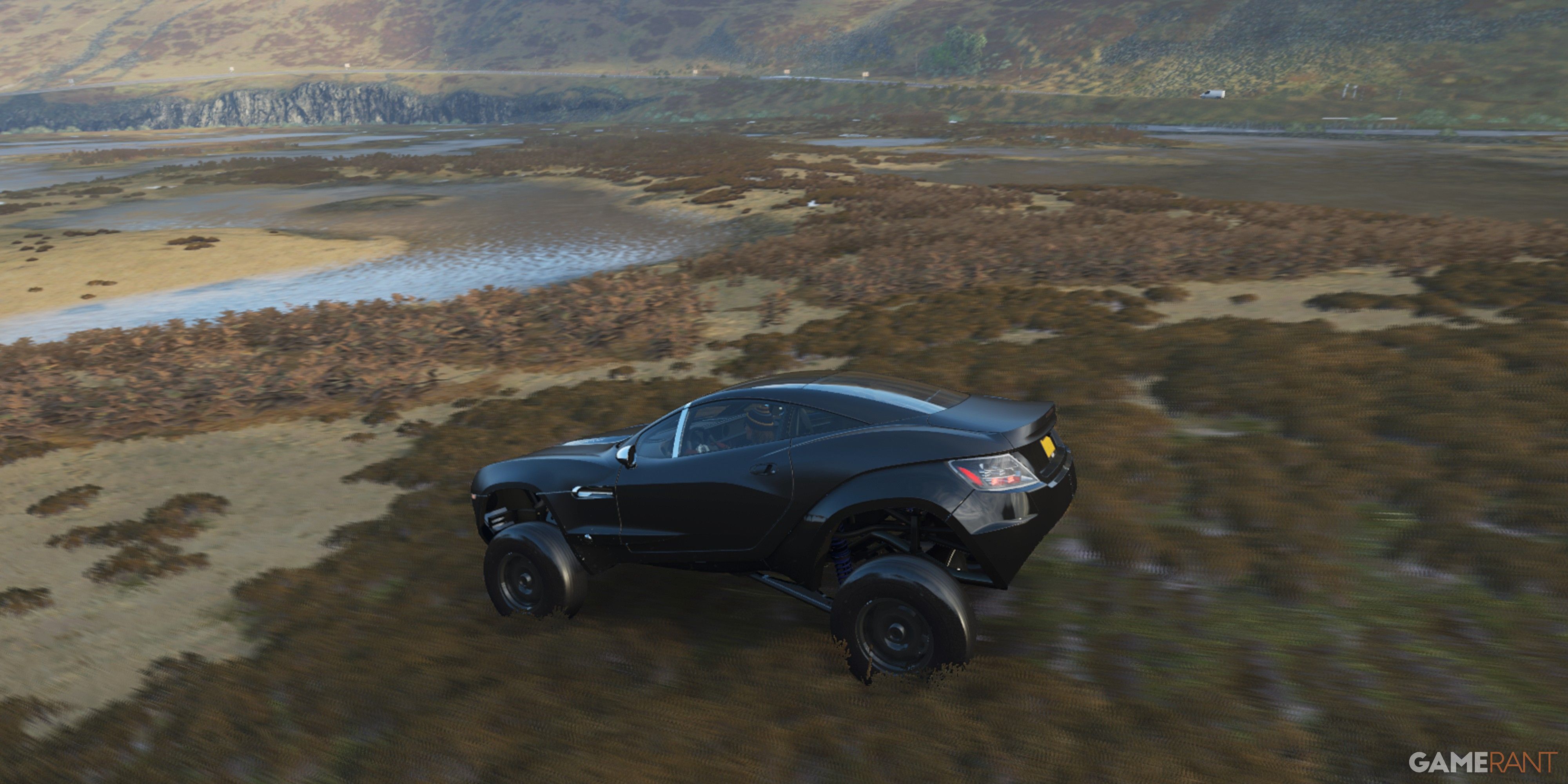 Best Cars For Off-Road Racing In Forza Horizon 4