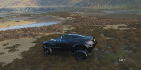 Forza Horizon 4 Local Motors Rally Fighter