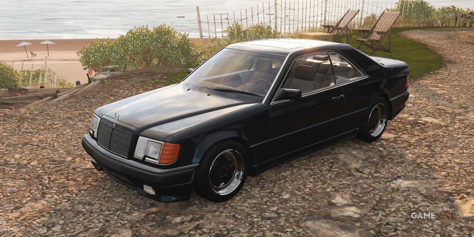 Forza Horizon 4 M-B AMG Hammer Coupe