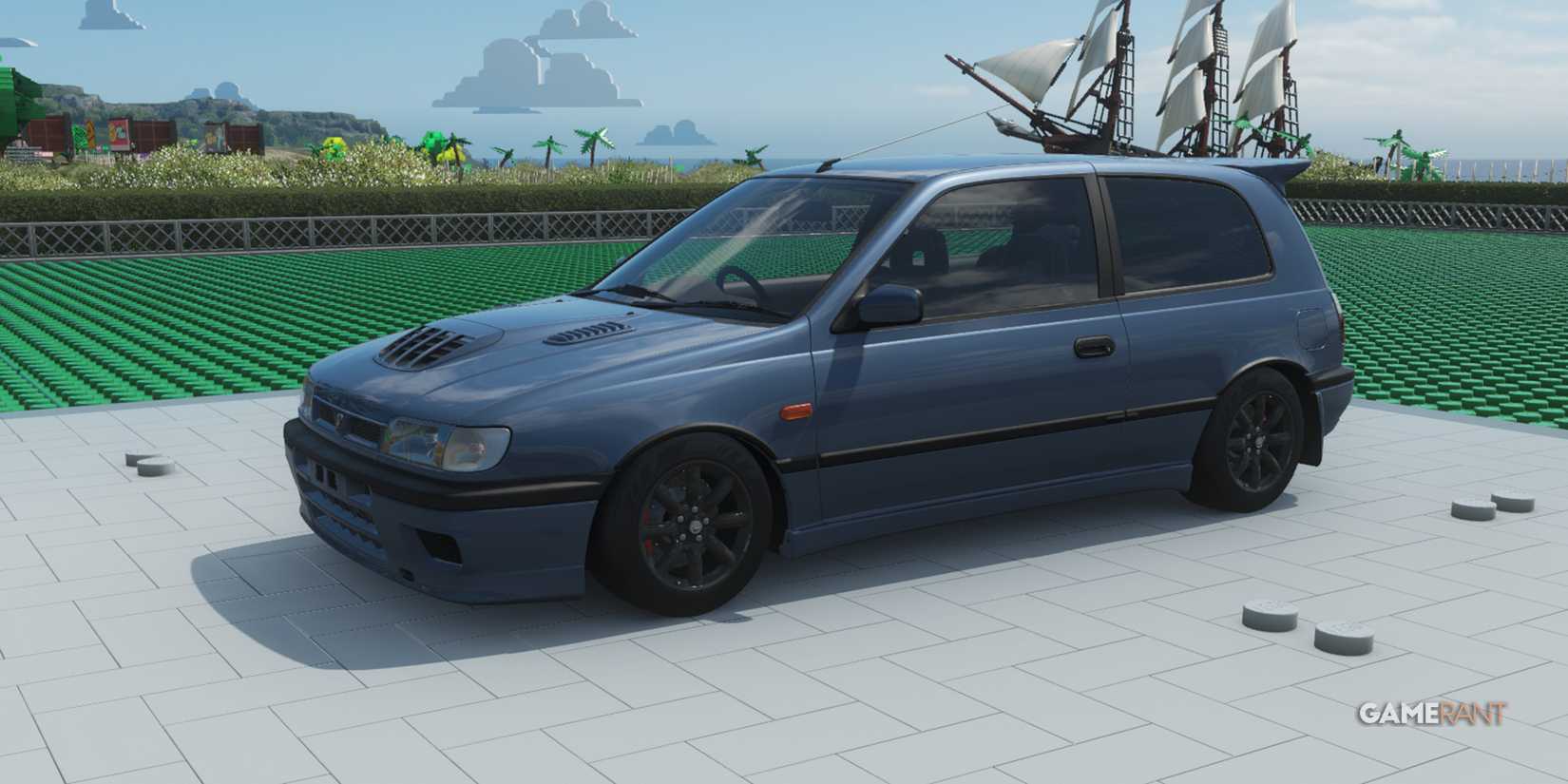 Forza Horizon 4 Nissan Pulsar GTI-R