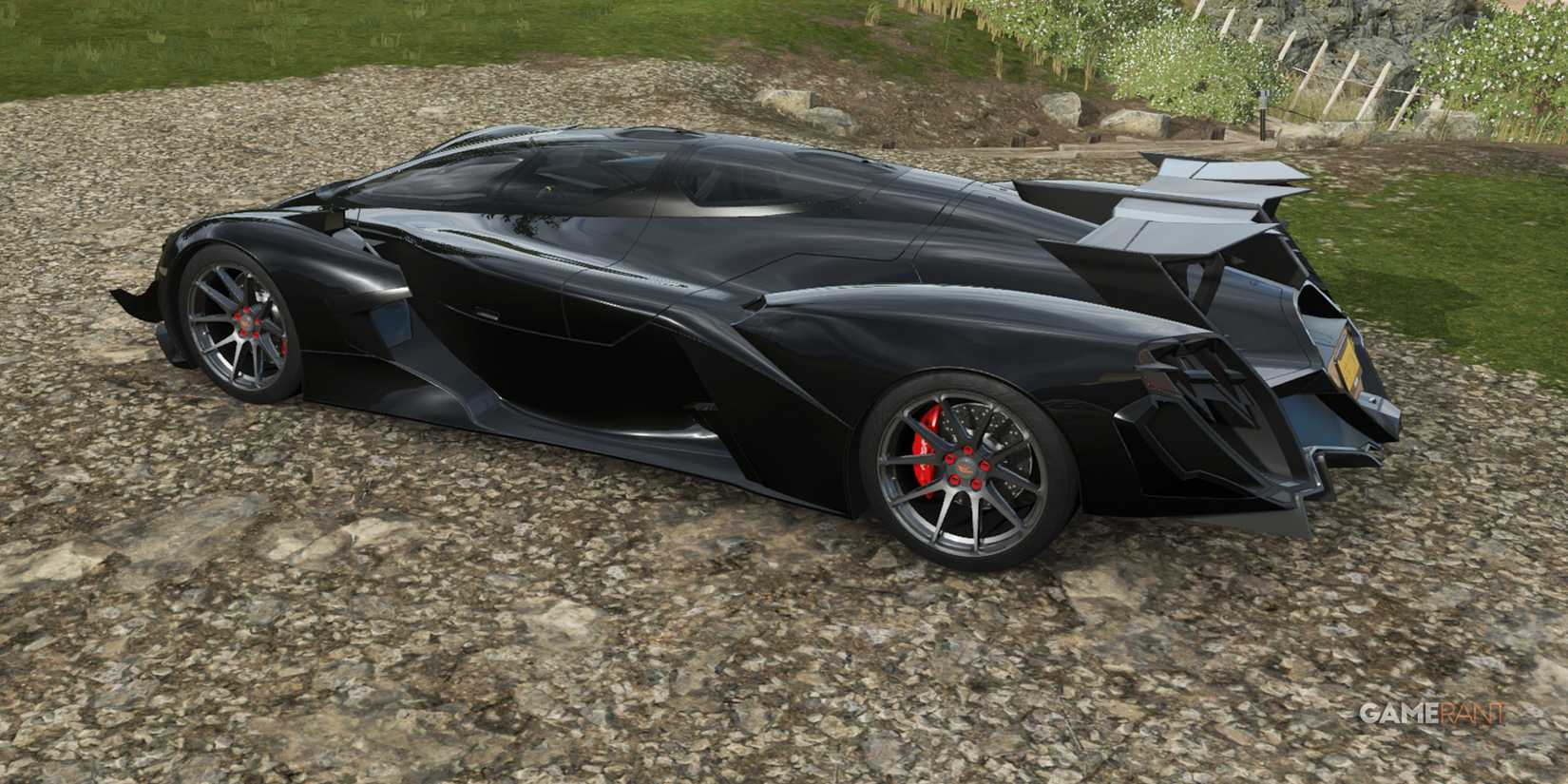 Forza Horizon 4 Raesr Tachyon Speed