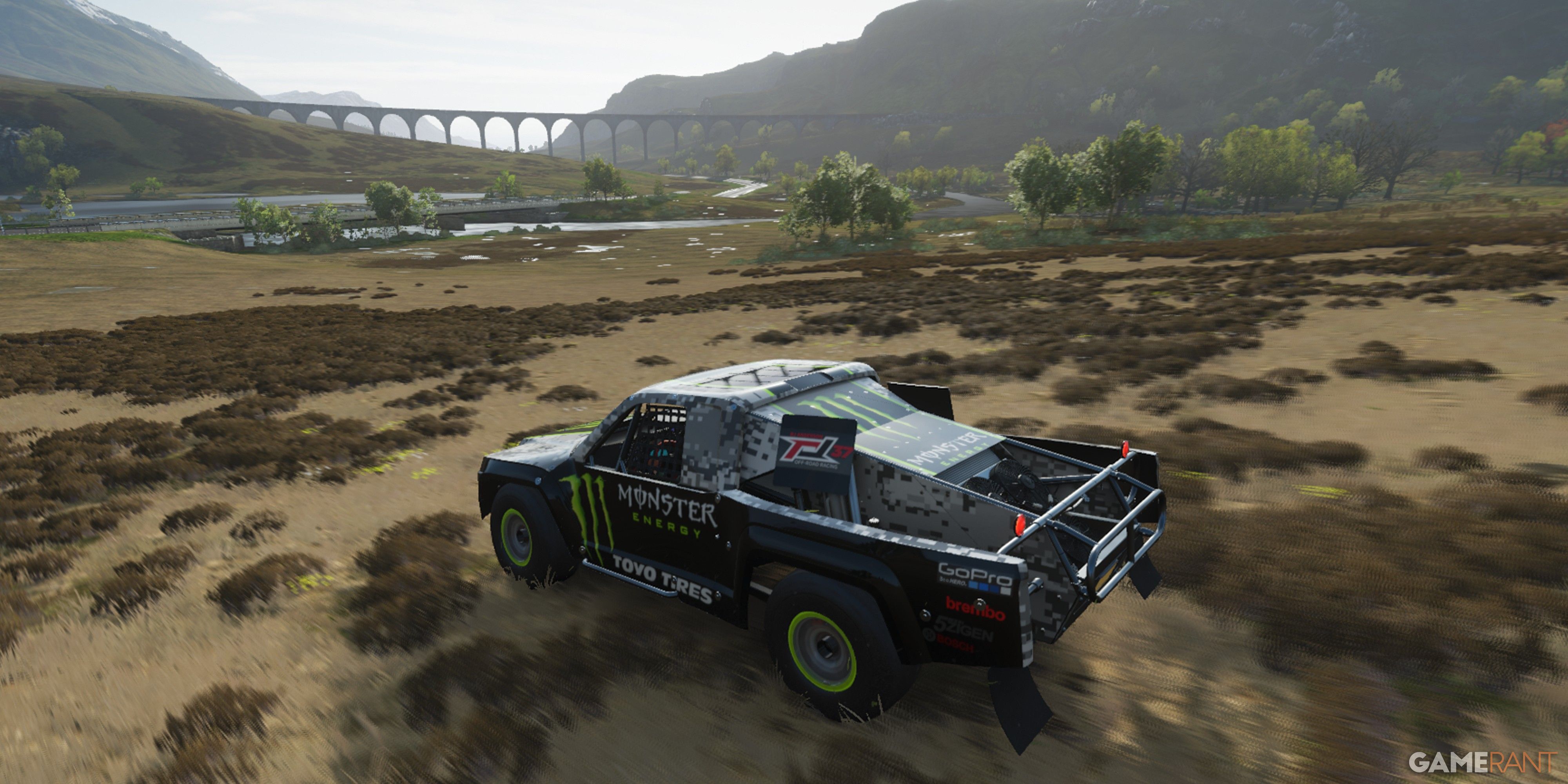 Best Cars For Off-Road Racing In Forza Horizon 4