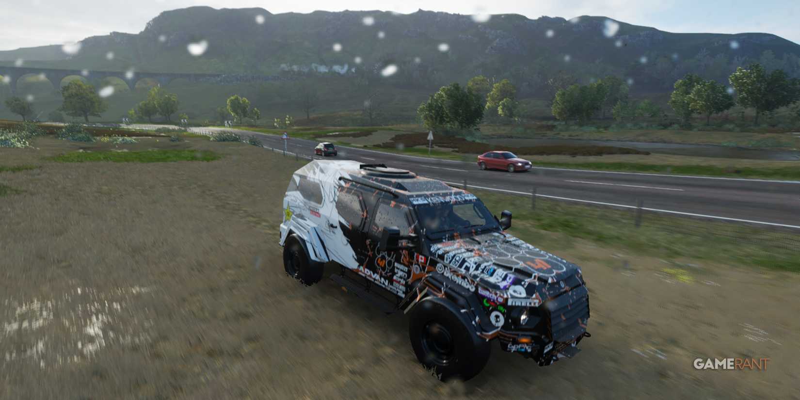 Forza Horizon 4 Terradyne Gurkha Lapv