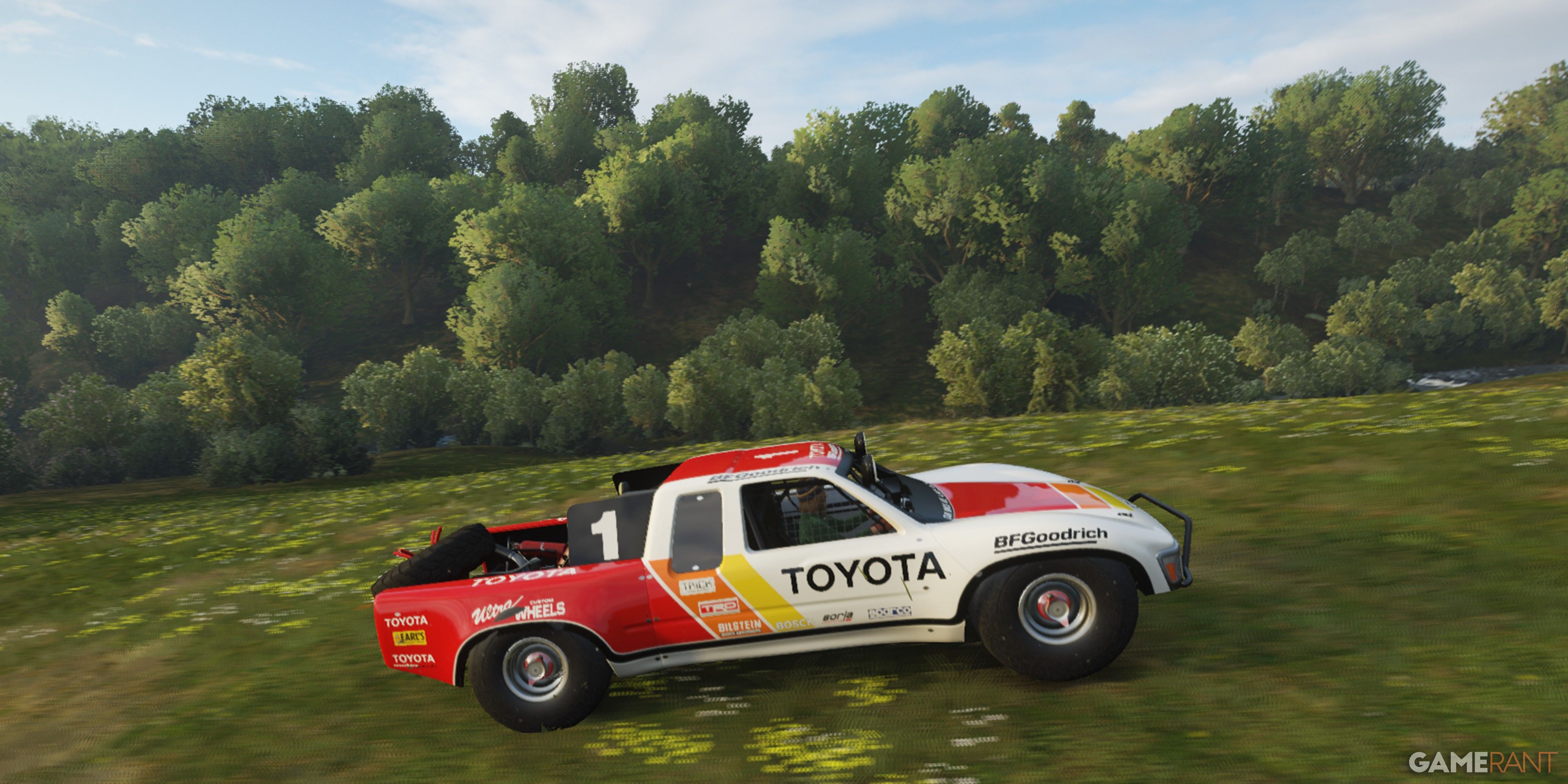 Best Cars For Off-Road Racing In Forza Horizon 4