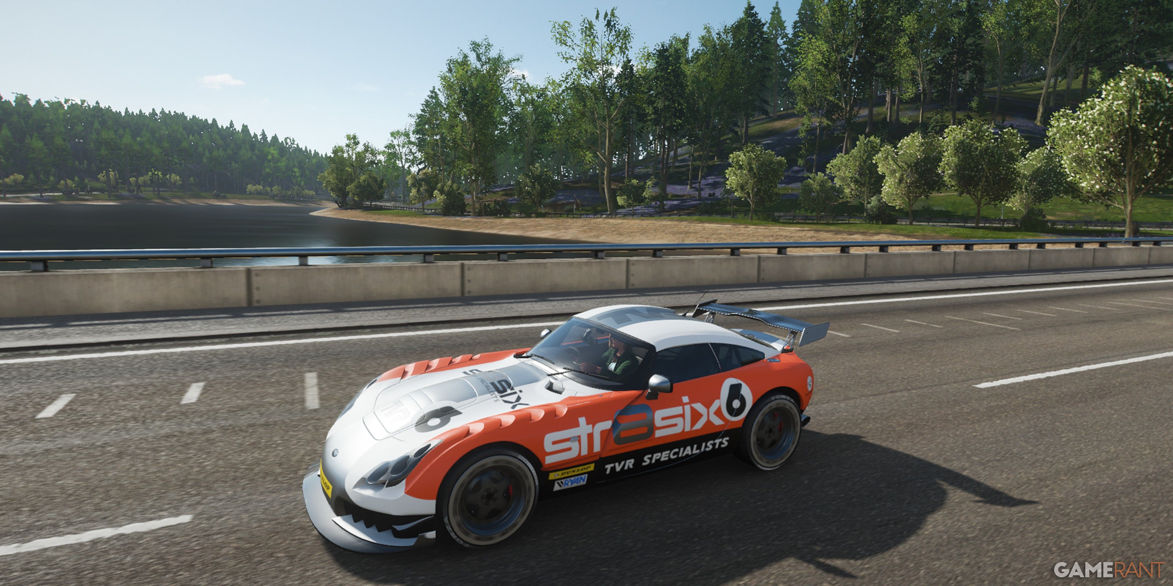 Forza Horizon 4 TVR Sagaris 2005