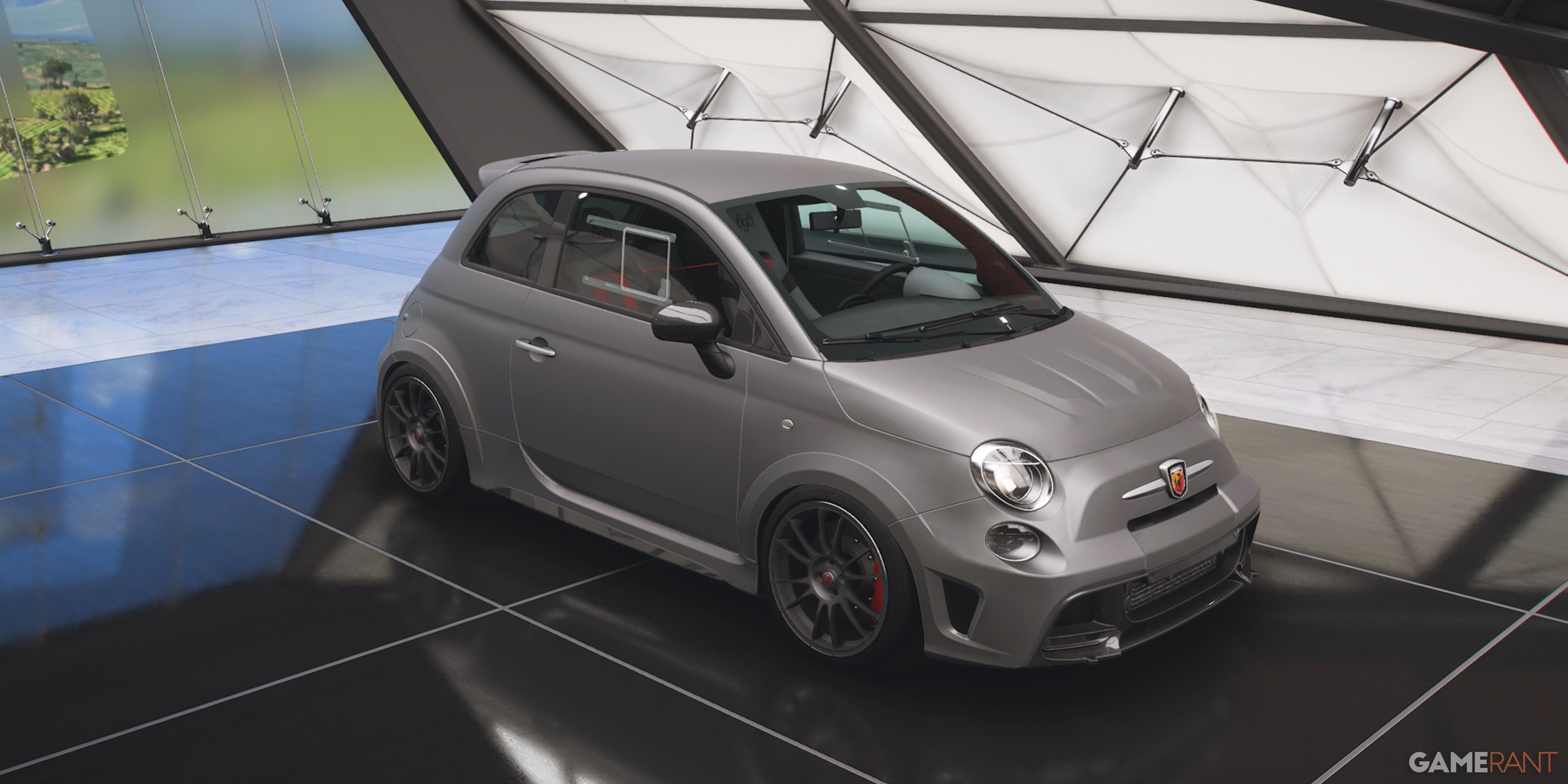 Forza Horizon 5 Abarth 695 Biposto