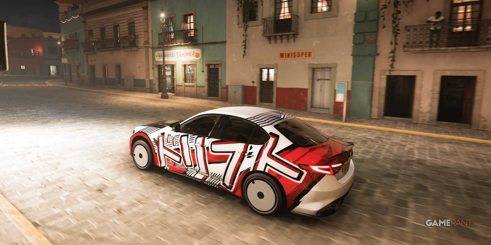 Forza Horizon 5 Alfa Romeo Giulia Quadrifoglio