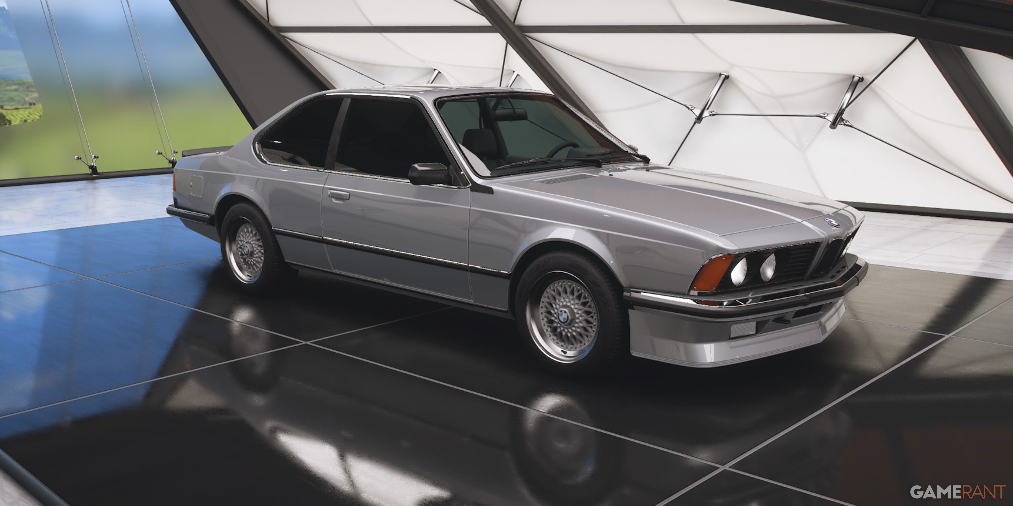 Forza Horizon 5 BMW M635CSi 1986