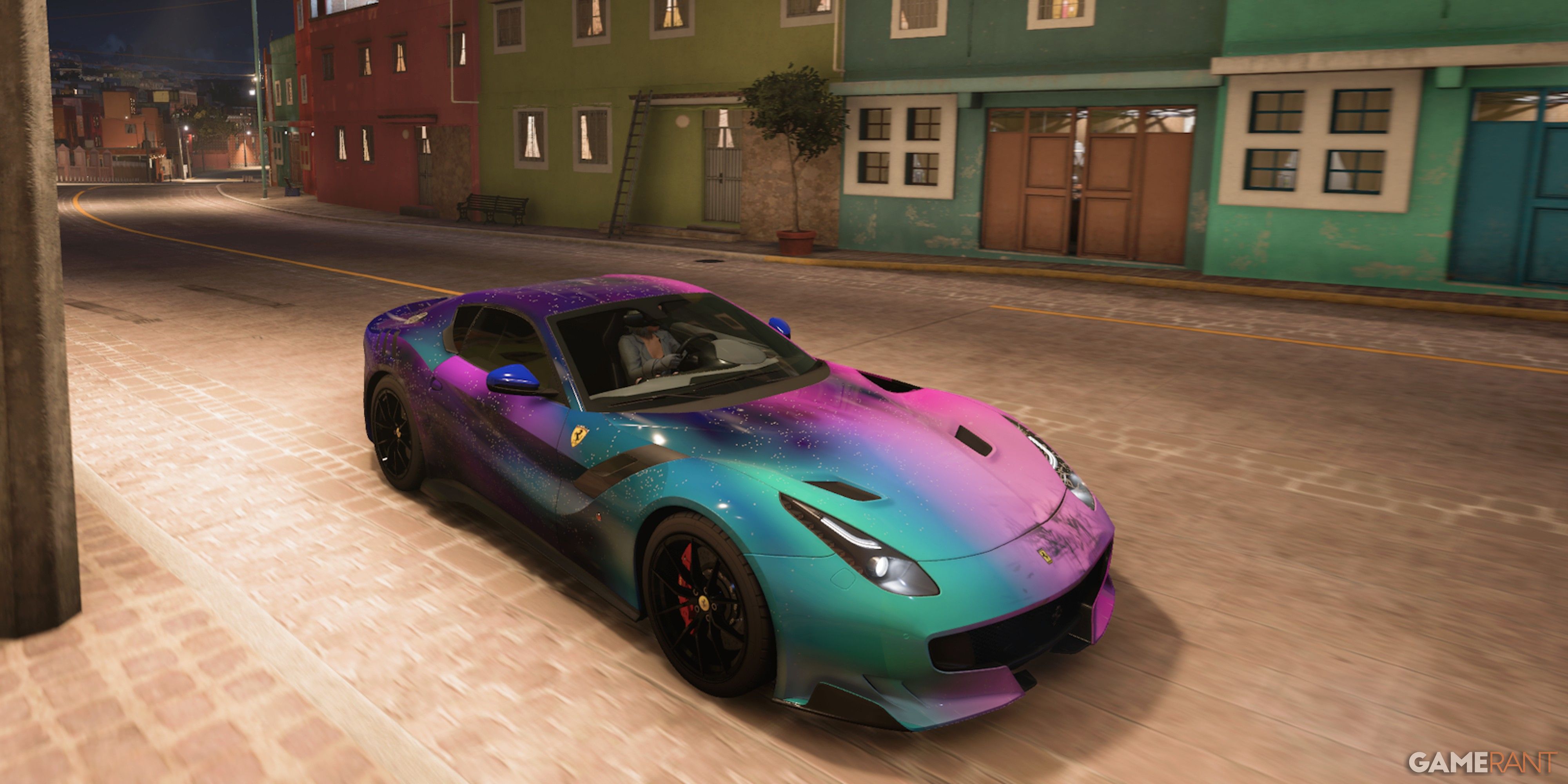 Forza Horizon 5 Ferrari F12TDF