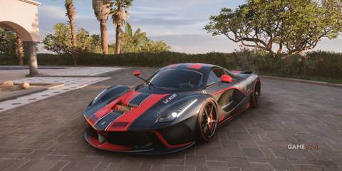Forza Horizon 5 Ferrari LaFerrari