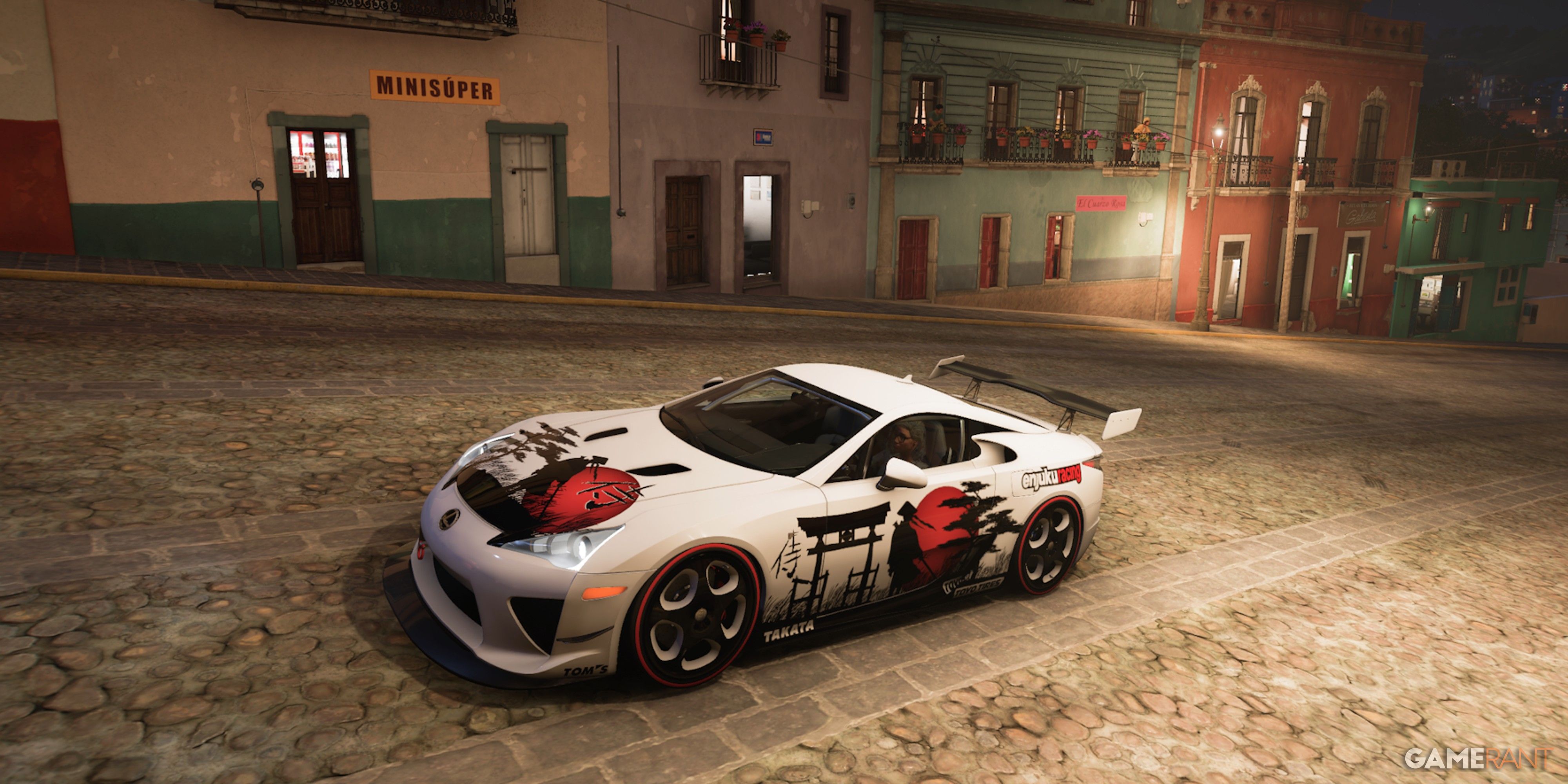 Forza Horizon 5 Lexus LFA 2010