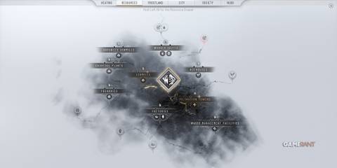 Fropstpunk 2 - Ideas