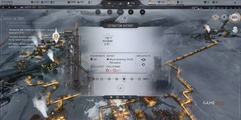 Frostpunk 2 - Allocating Workers