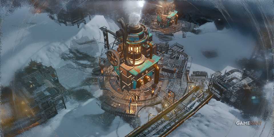 Decisões erradas em Frostpunk 2 que arruinarão o jogo