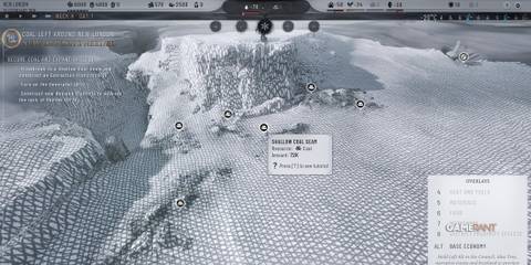 Frostpunk 2 - Chapter 1 - Shallow Coal Seam