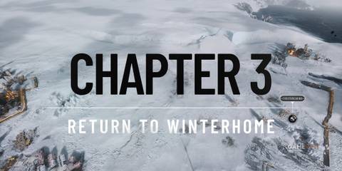 Frostpunk 2 - Chapter 3 - Return to Winterhome