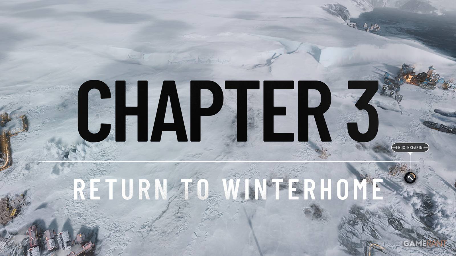 Frostpunk 2 - Chapter 3 - Return to Winterhome