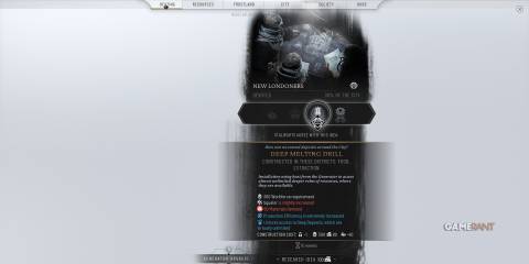 Frostpunk 2 - Deep Melting Drill