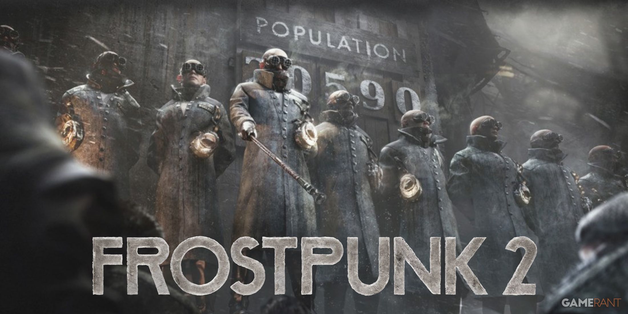 How Frostpunk 2 Embraces its Dystopian Themes