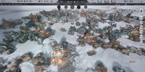 Frostpunk 2 - Housing District