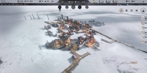 Frostpunk 2 - Industrial Districts