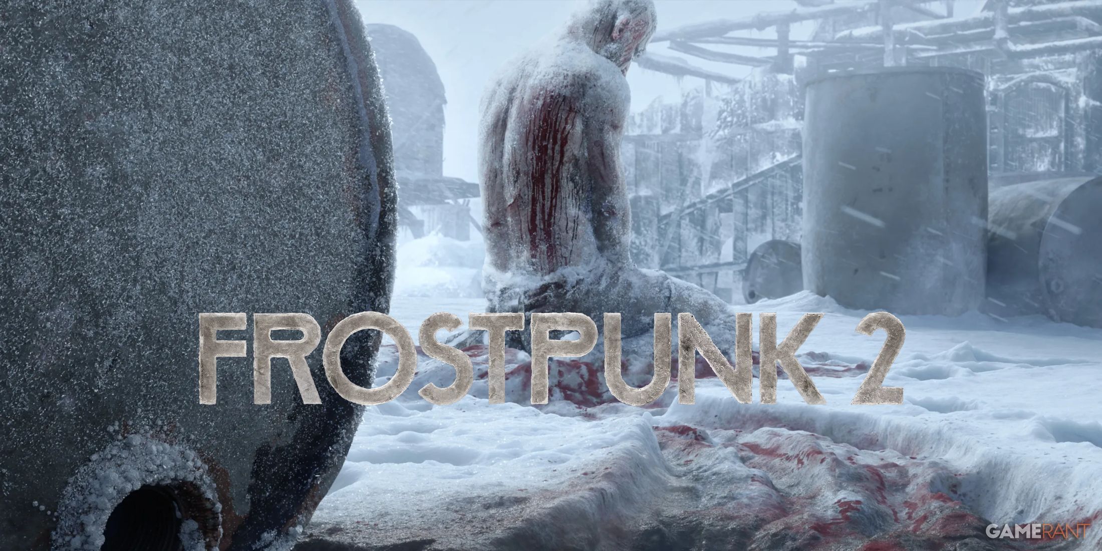 В Frostpunk 2 присутствует одна жуткая тема, и это к лучшему