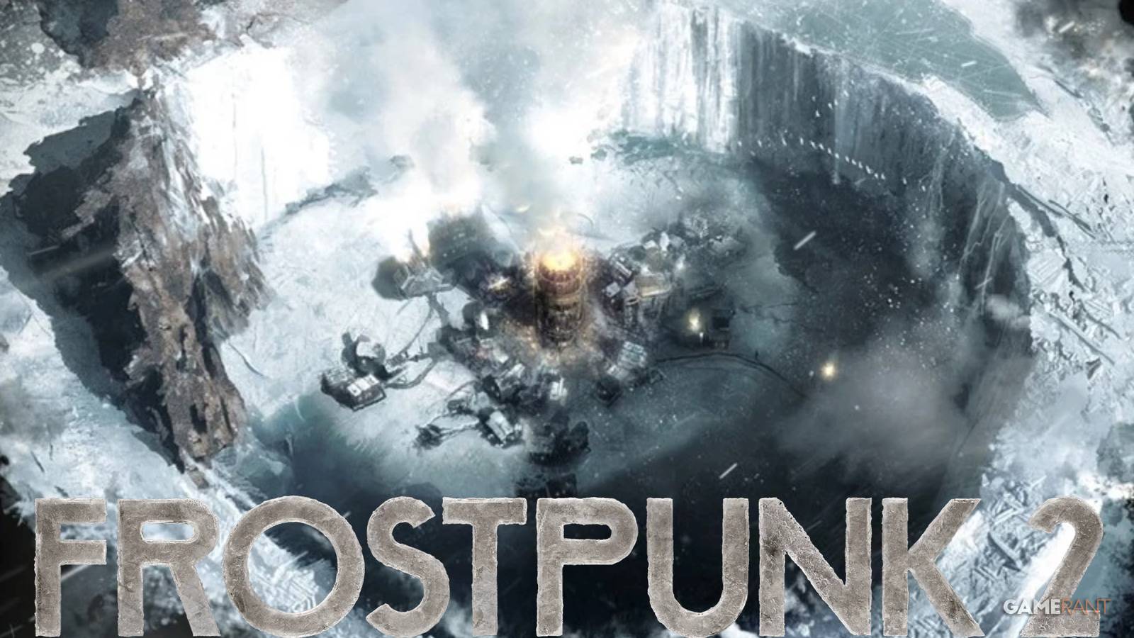 Frostpunk 2 New London