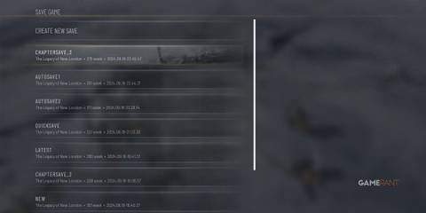 Frostpunk 2 - Save Games