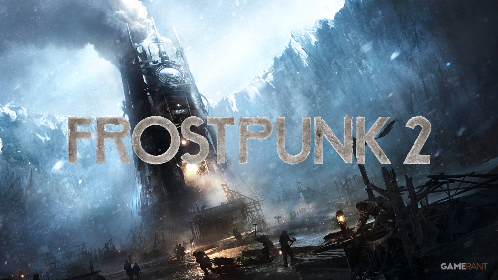 Frostpunk Great Frost