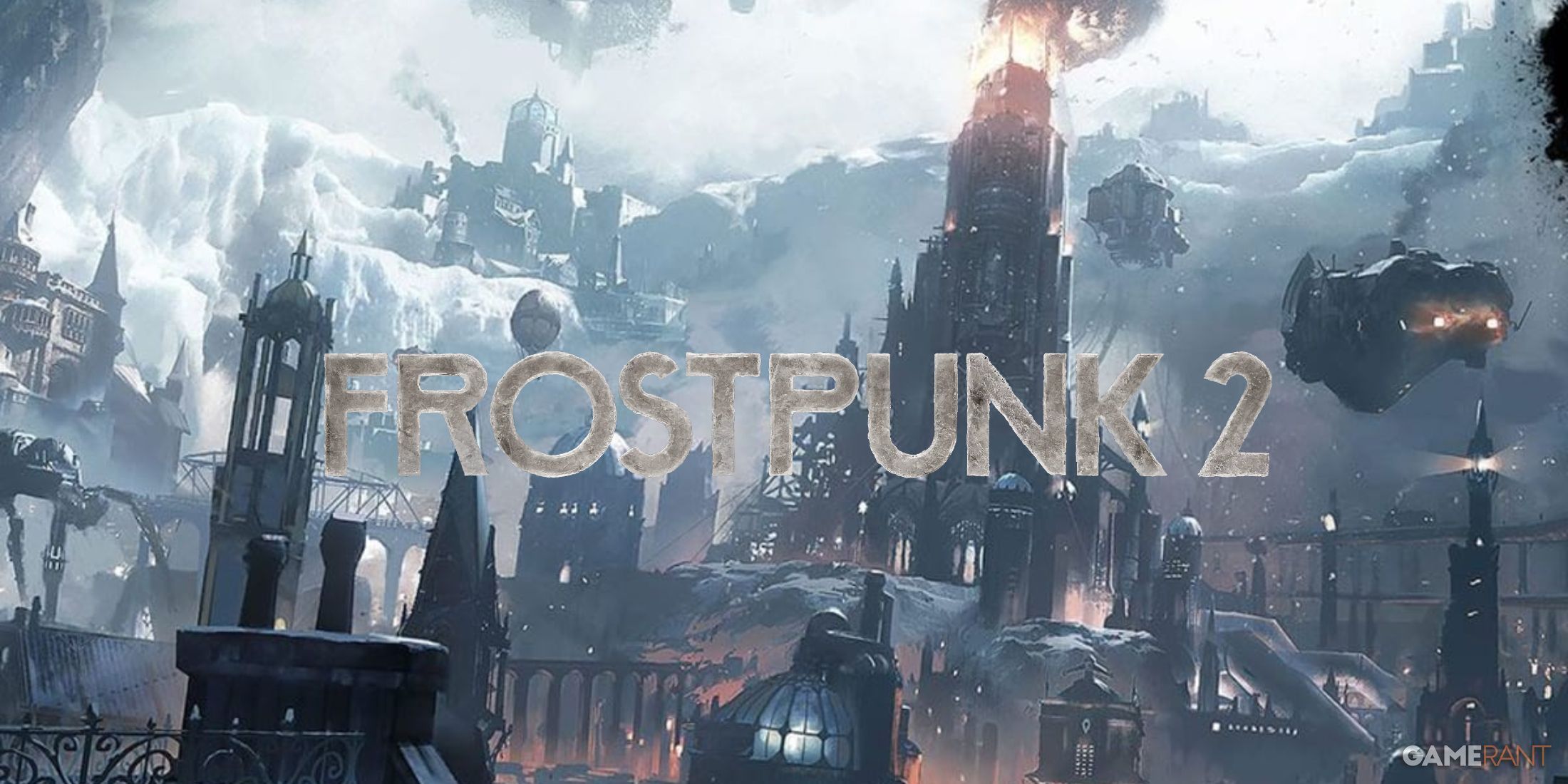 Дерево идей Frostpunk 2 — логическое развитие дерева технологий OG