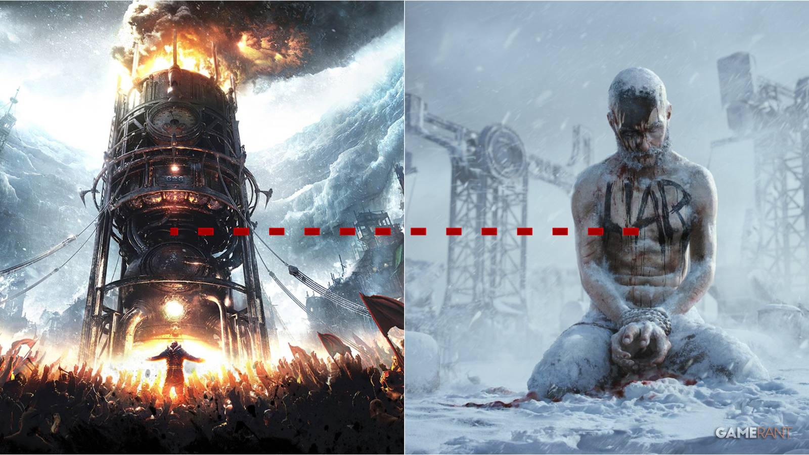 Frostpunk Timeline