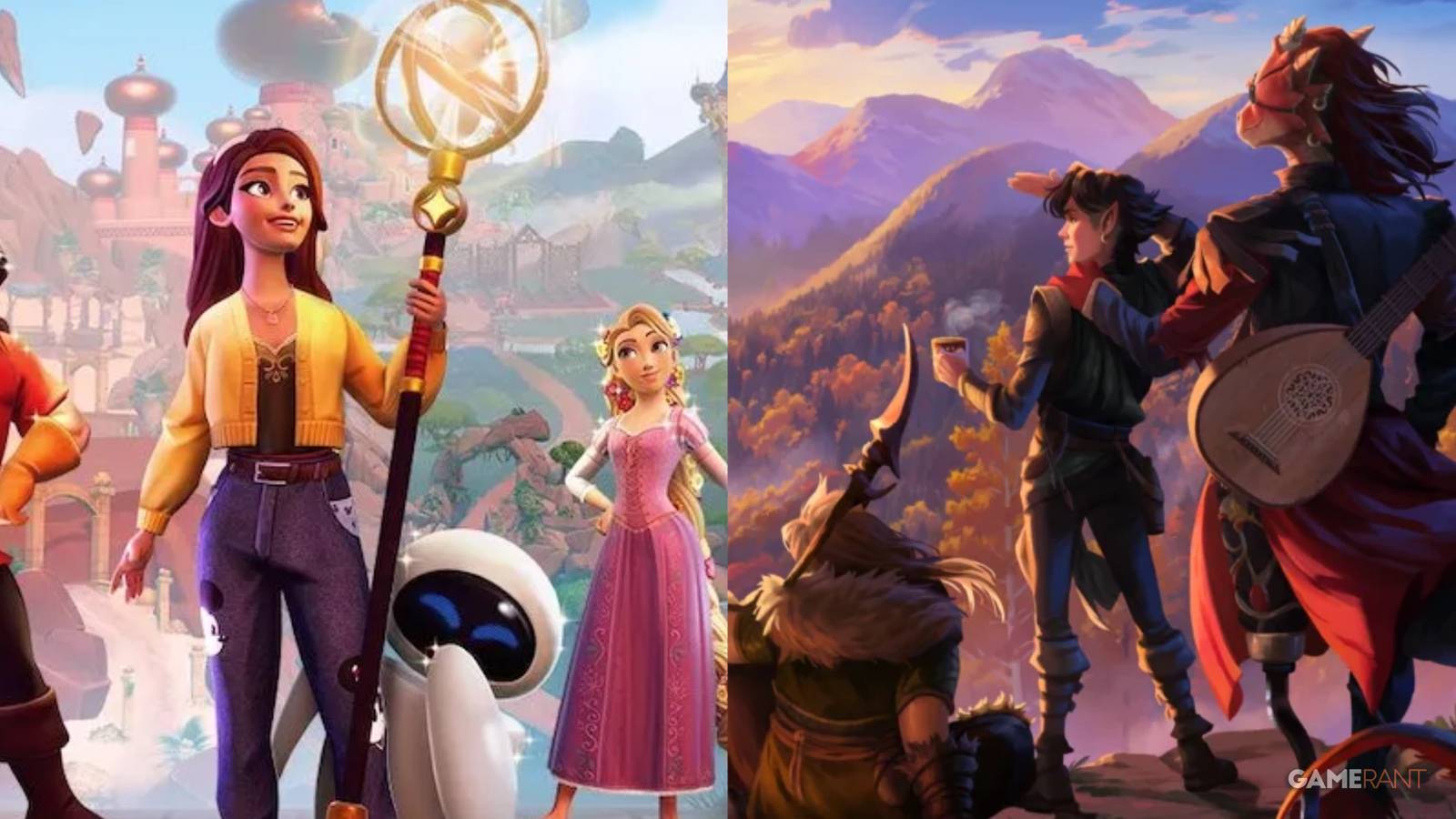 game loft should use feature from dreamlight valley