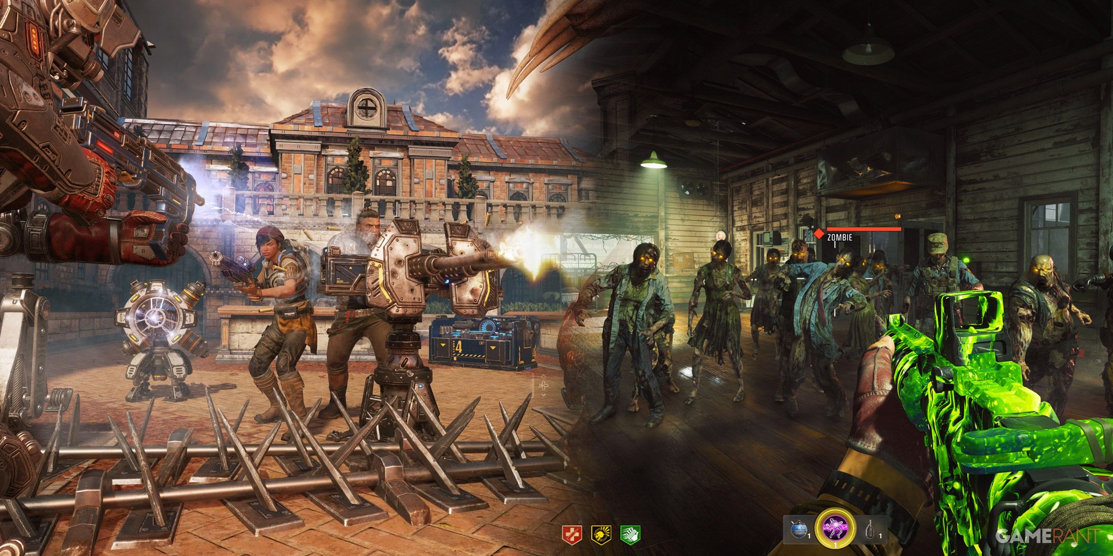 It's Time For Gears of War's Horde Mode to Follow in CoD Zombies' Footsteps