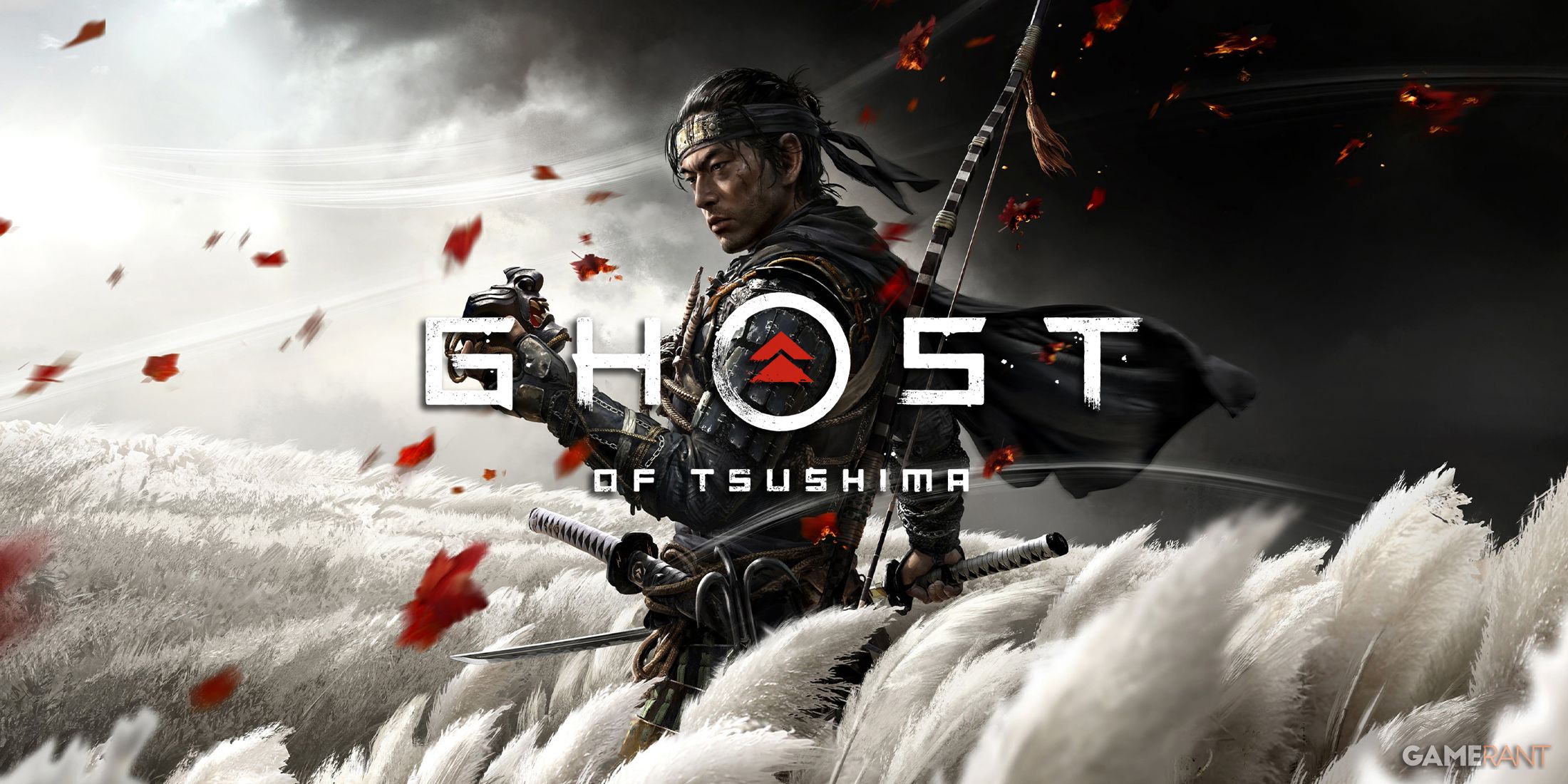 В Ghost of Tsushima значительно увеличилось количество игроков