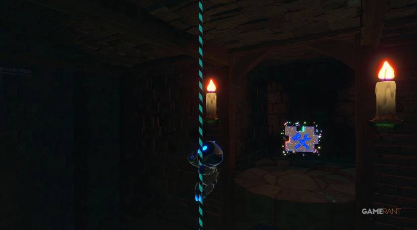 ghouls and bots puzzle piece 2 a