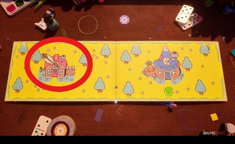 glitchbird 3 chapter 3 plucky squire