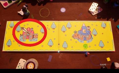 glitchbird 3 chapter 3 plucky squire