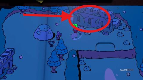 glitchbird chapter 2 plucky squire