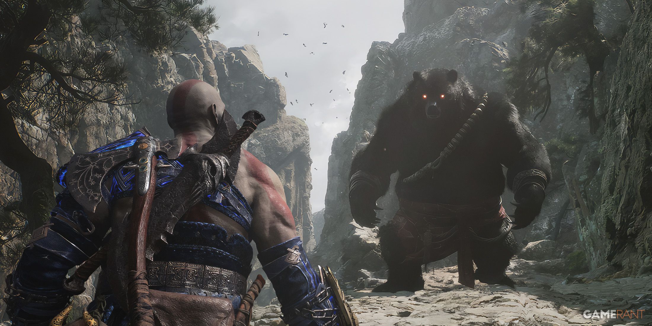 god of war taking inspiration from black myth wukong