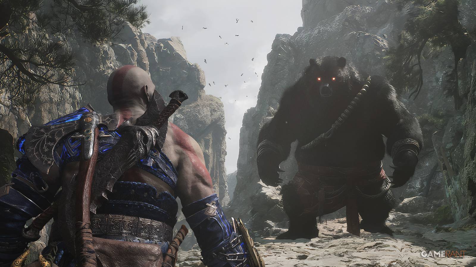 god of war taking inspiration from black myth wukong