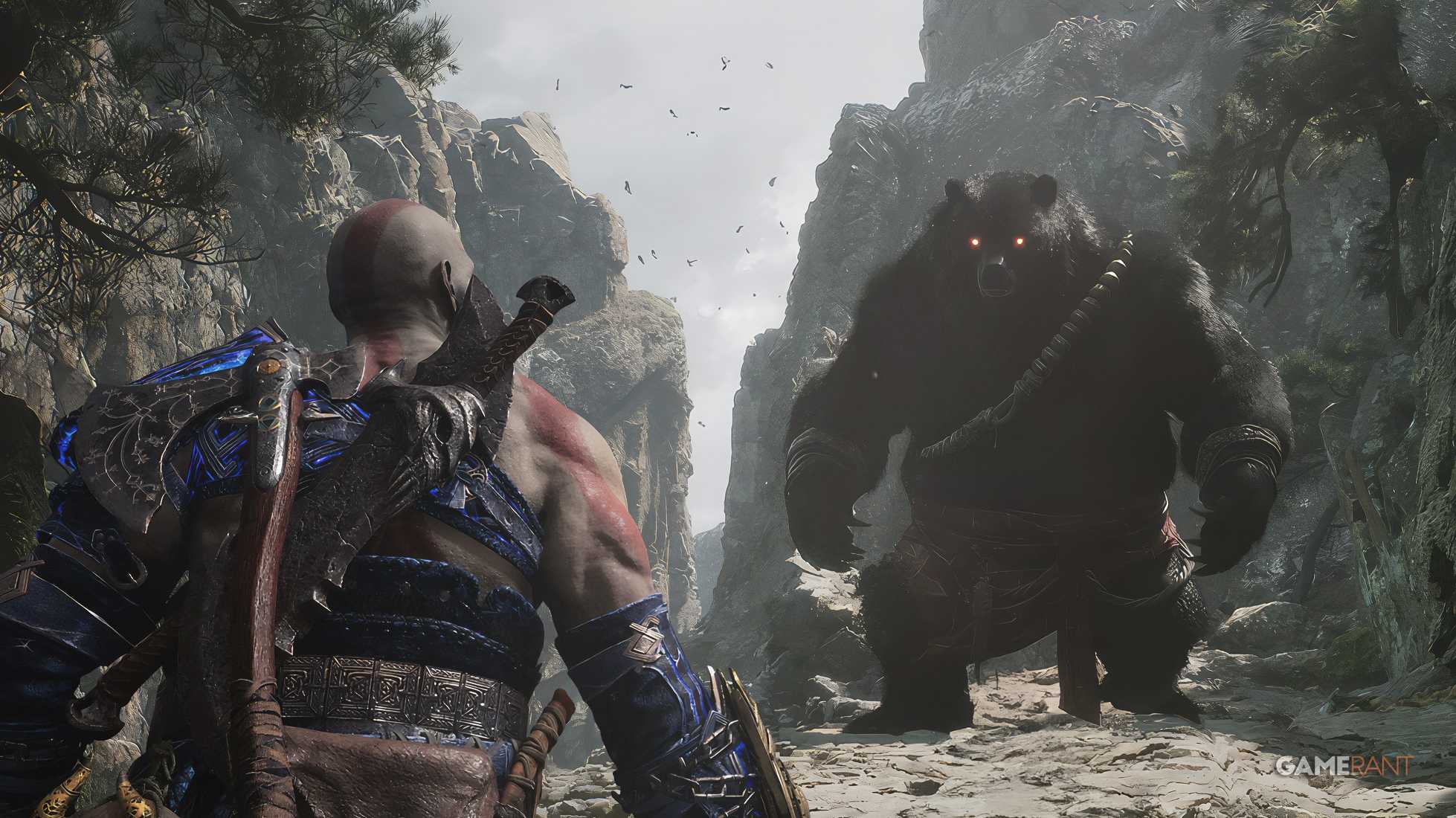 La próxima saga de God of War siguiendo el ejemplo de Black Myth podría ser un éxito rotundo