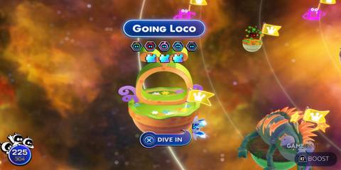 going loco astro bot 100% guide complete gold flag (1)