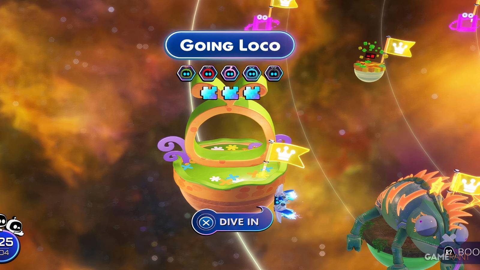 going loco astro bot 100% guide complete gold flag (1)