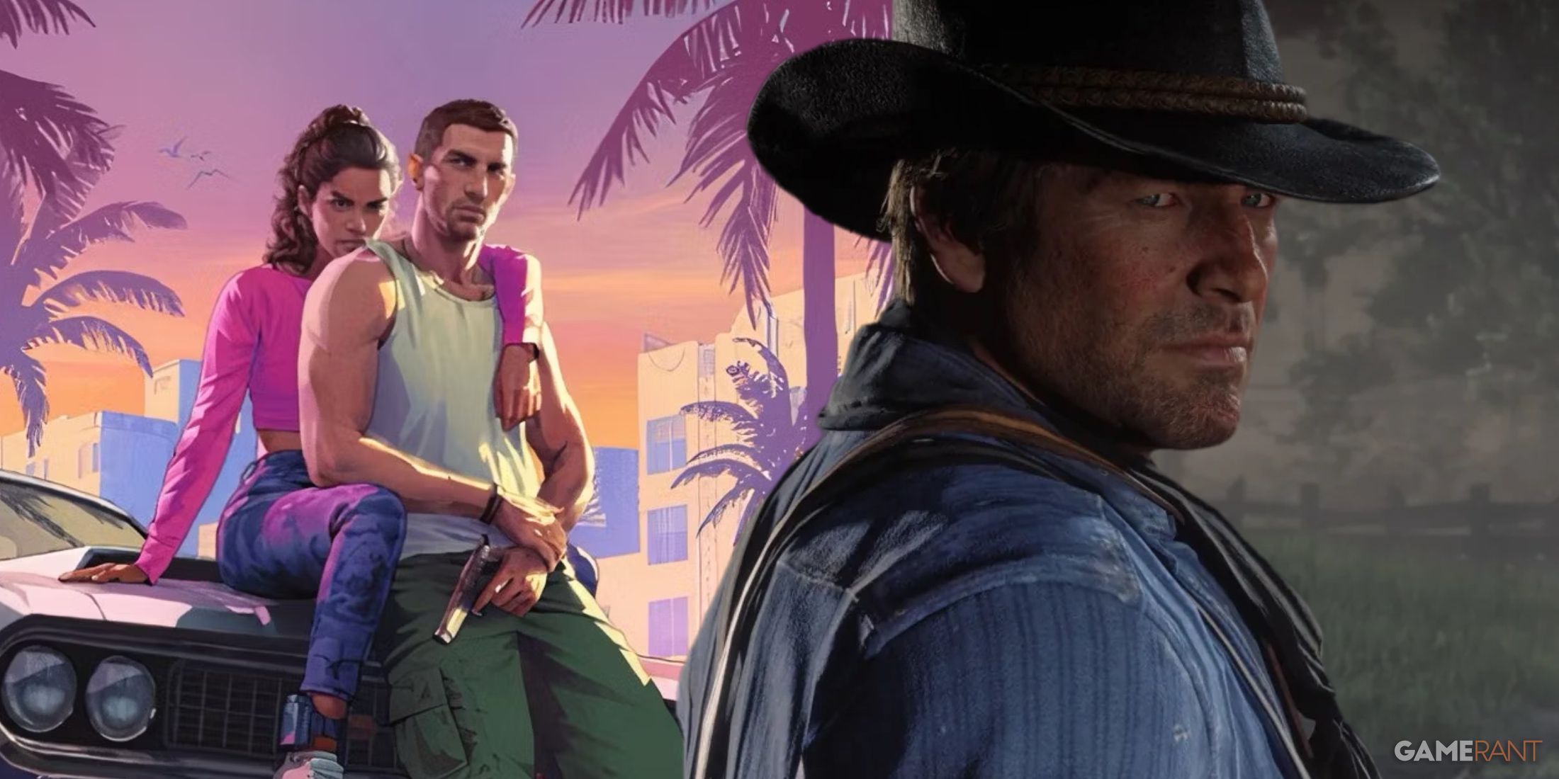 GTA 6 Could Cut its Teeth on a Mechanic Borrowed from RDR2