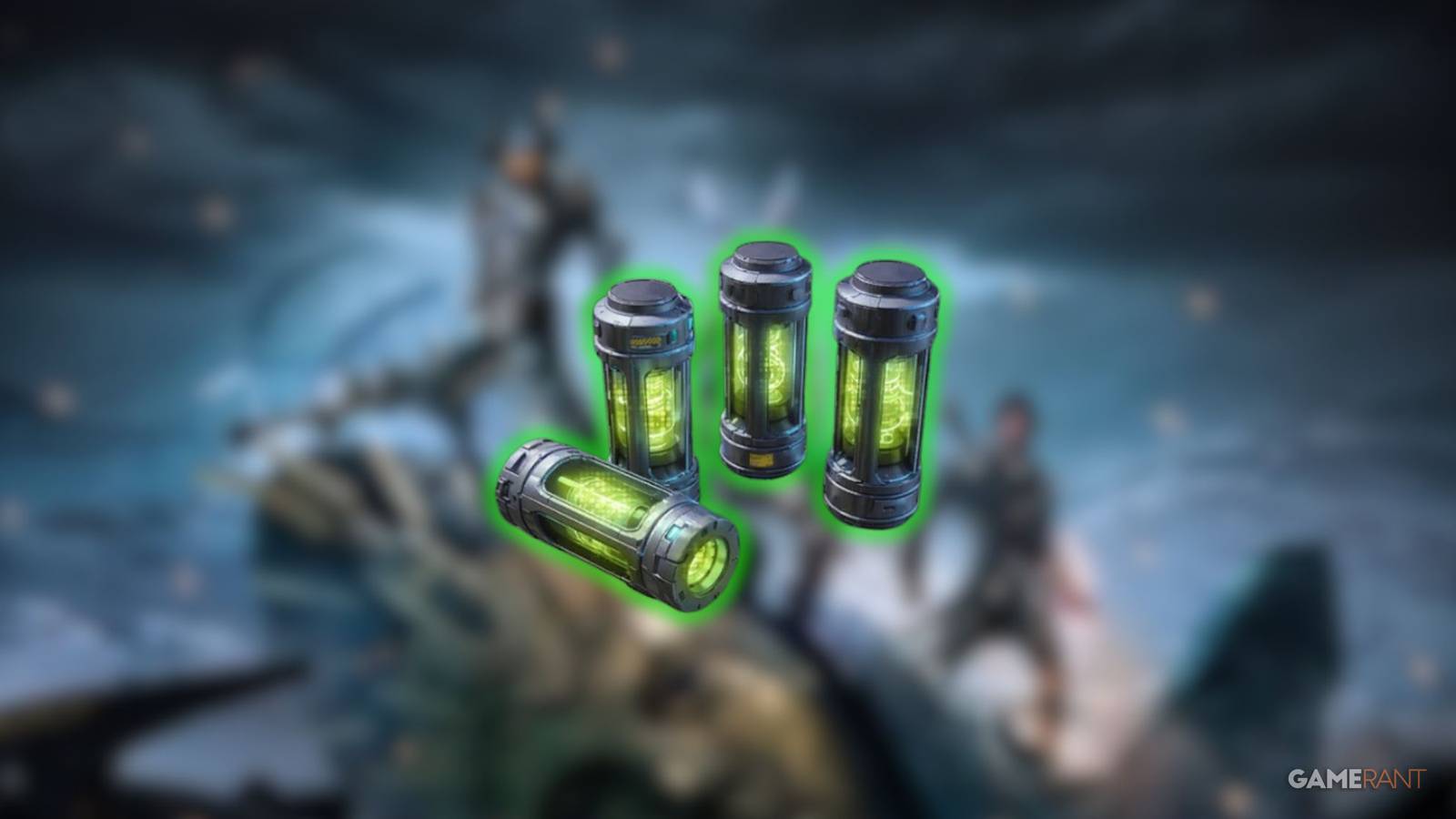 Hardeners in The First Descendant