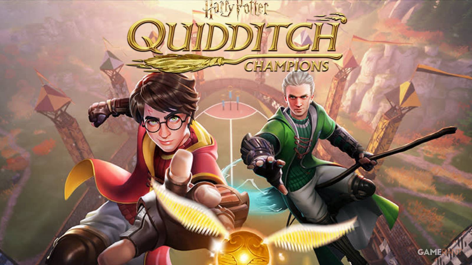Harry Potter Quidditch Champions Review Cover