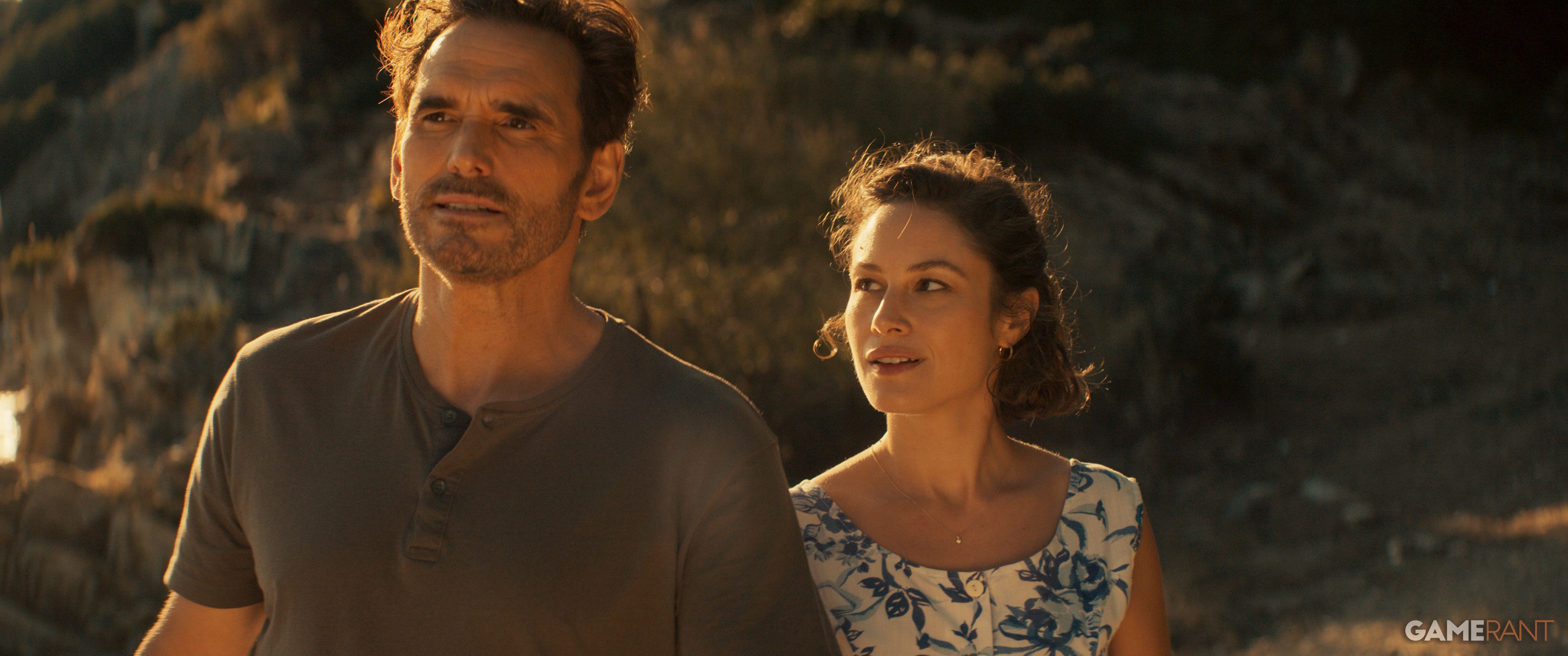 Haunted Heart Shows Some Serious Romantic Tension in New Clip [EXCLUSIVE]