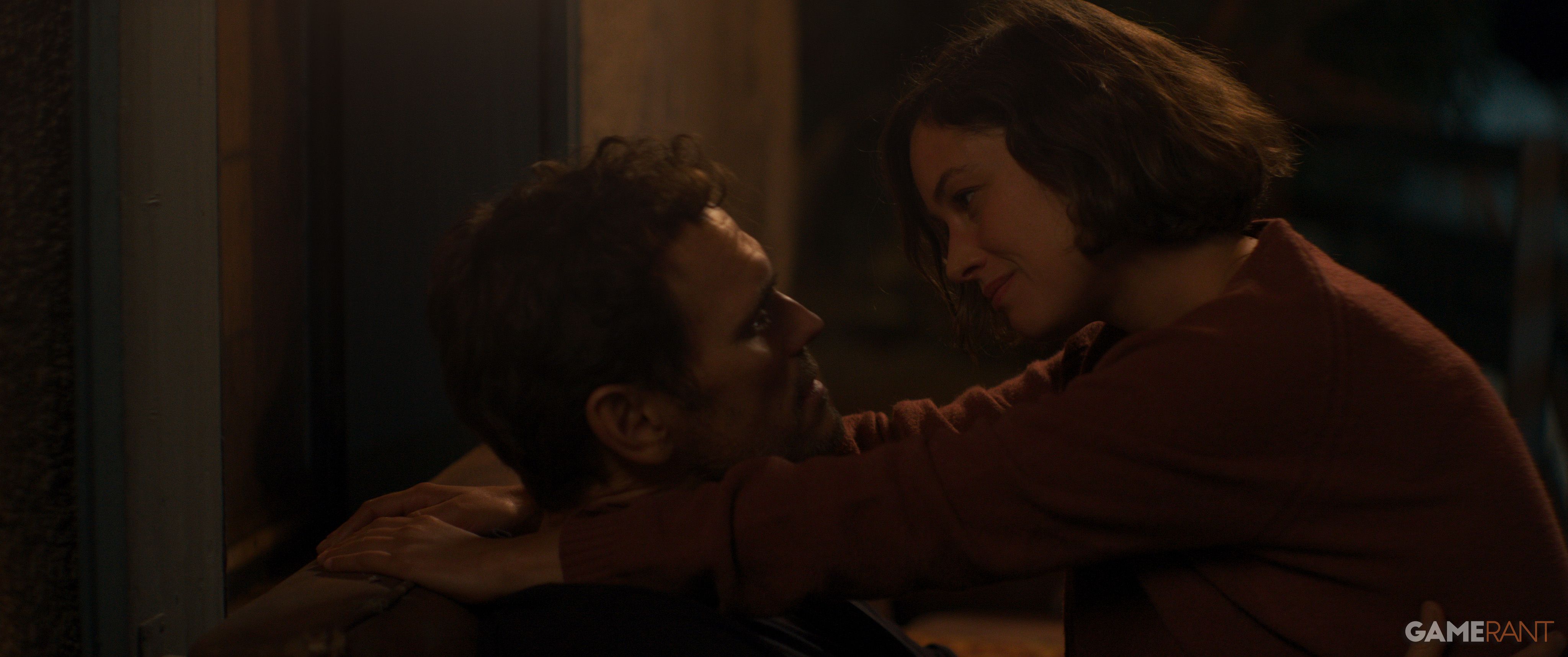 Haunted Heart Shows Some Serious Romantic Tension in New Clip [EXCLUSIVE]