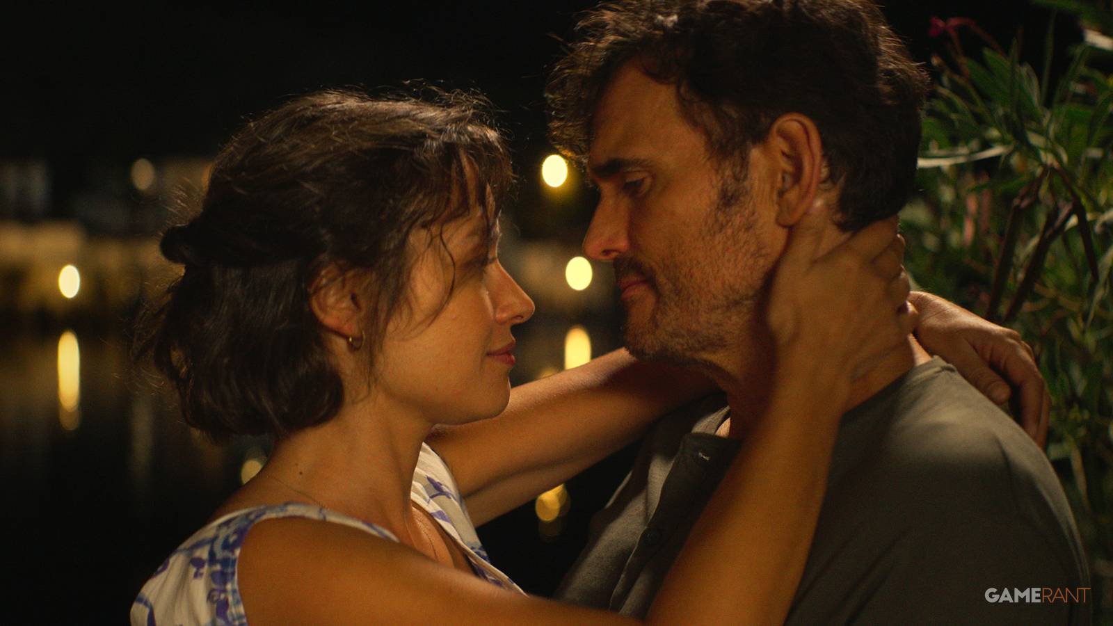 Haunted Heart still frame evening dance