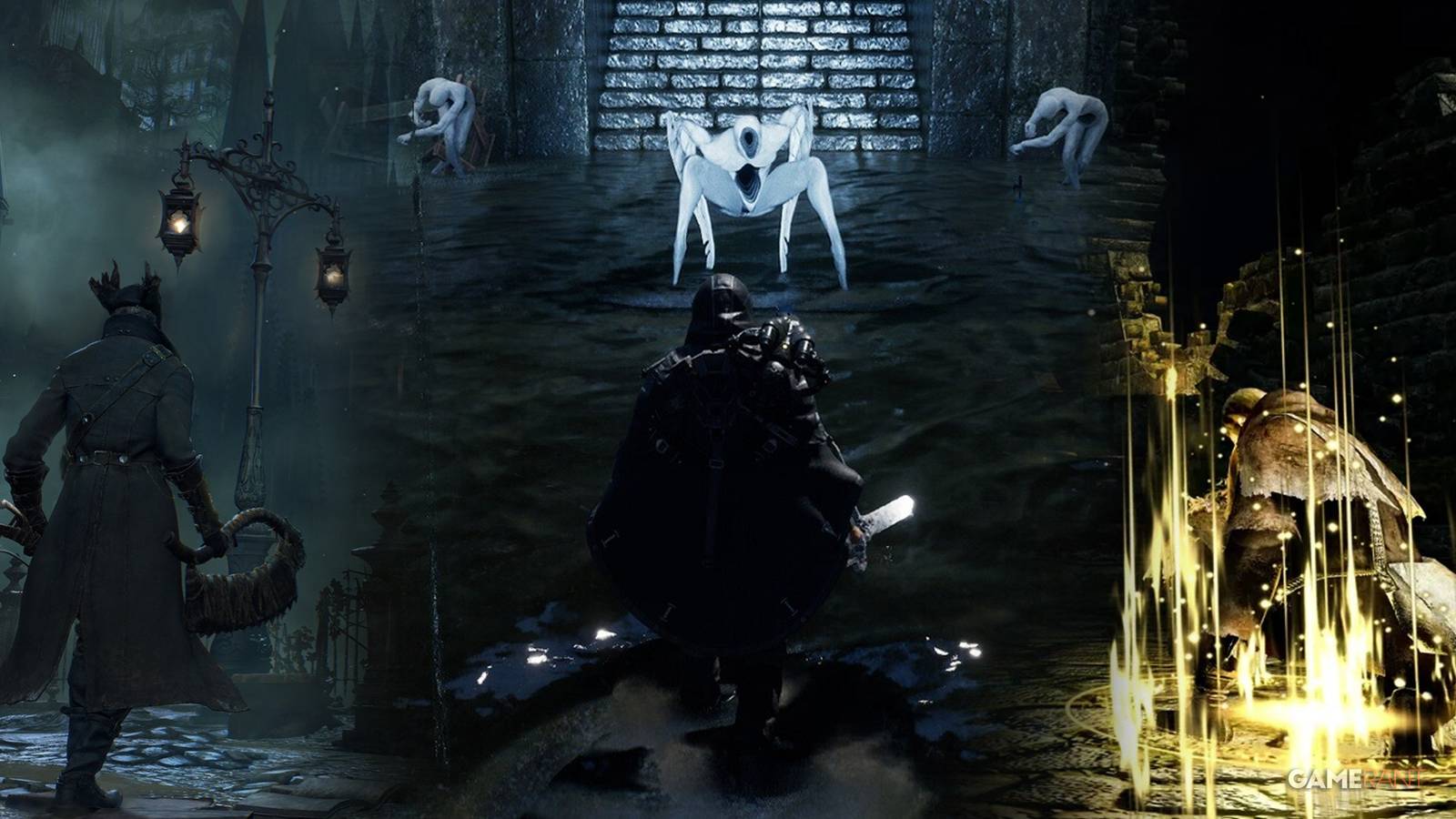 Hell Is Us Soulslike Game